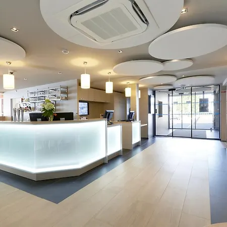 Hotel Kyriad Prestige Saint-Malo